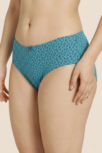 Zivame Anti-Microbial Low Rise Full Coverage Hipster Panty (Pack of 3) - Multicolor — thumbnail 22